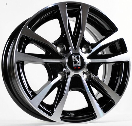 Автодиск STUTTGART 5x13/4x114.3 ET35 D69.1 (BN1678) BMF