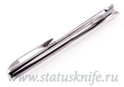 Нож Modest Timascus кастом Юстус Justus Knivesфотография - 8