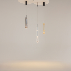 Подвесной светильник Maytoni MOD272PL-L12BS3K1