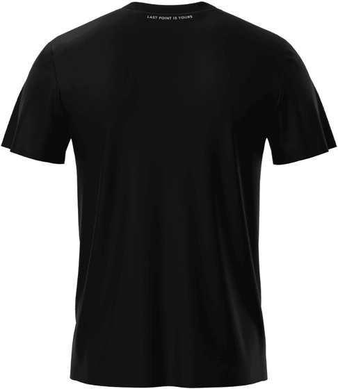 Футболка мужская 7/6 Loddy T-shirt - Black/White, арт. TS7060-010