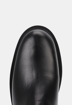Сапоги // Mare // Black