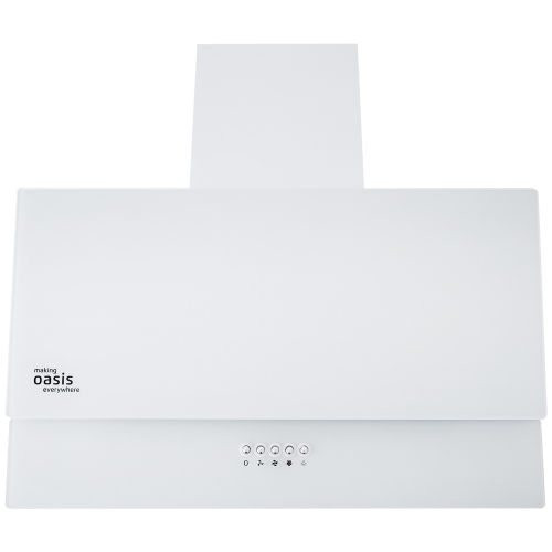 Наклонная вытяжка Oasis серии Standart NC-60W