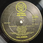 Paul Kossoff - Koss 2LP (Англия 1977г.)