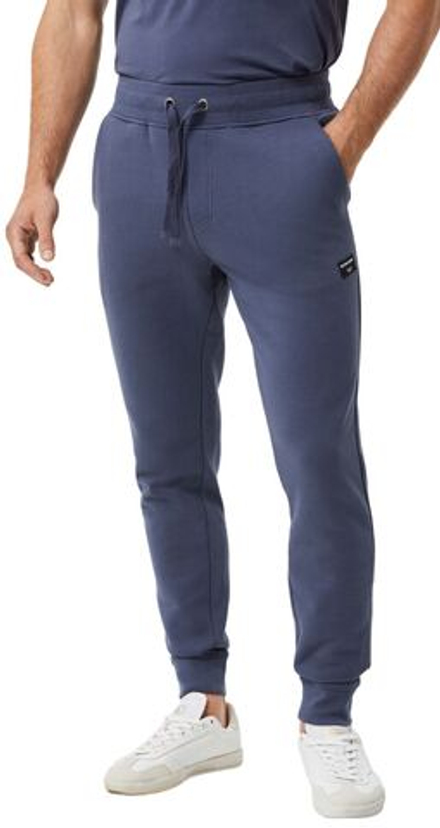Теннисные брюки Bjorn Borg Centre Tapered Pants - odyssey gray