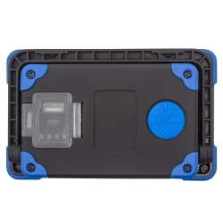 Фонарь светодиодный аккумуляторный (10Вт,700Лм,5 СОВх6500К,3 уровня яркости) FORCEKRAFT FK-EL2190