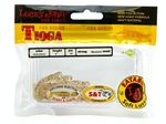 Мягкая съедобная приманка LJ Pro Series Tioga 2.0 in (50 мм), цвет S10, 10 шт