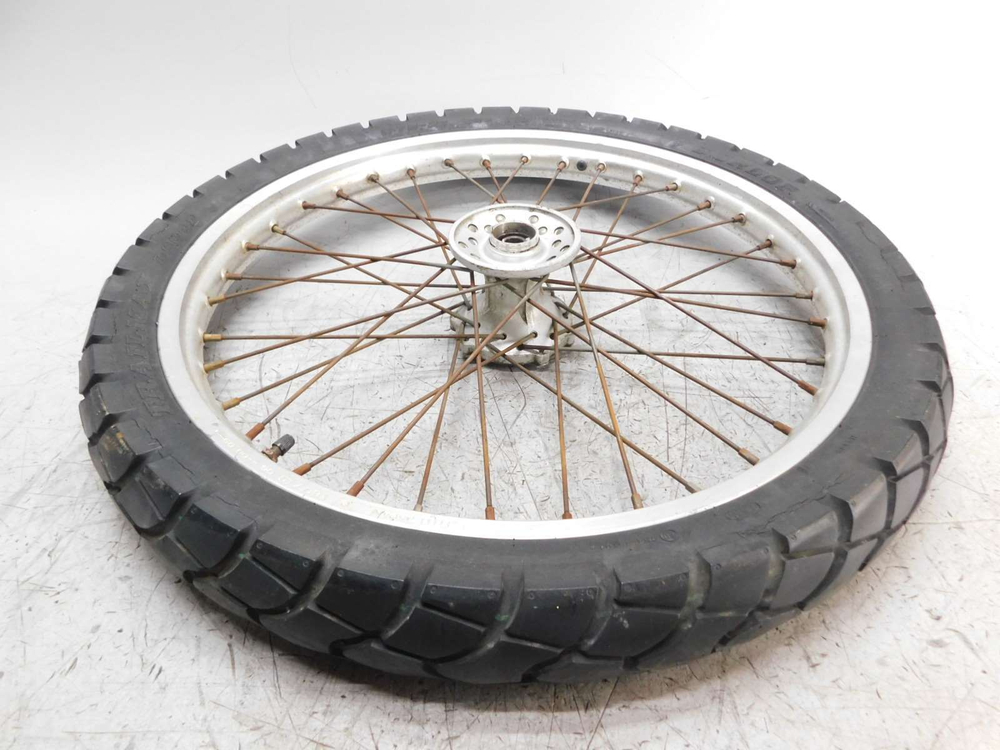 Колесо переднее Yamaha Serow 225 4JG