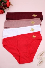 Трусы женские с пчелкой р.40-46