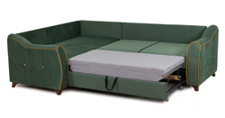 Диван кровать Френсис, Зеленый