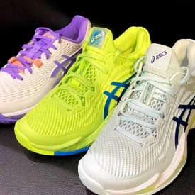 Открываем мир кроссовок ASICS!