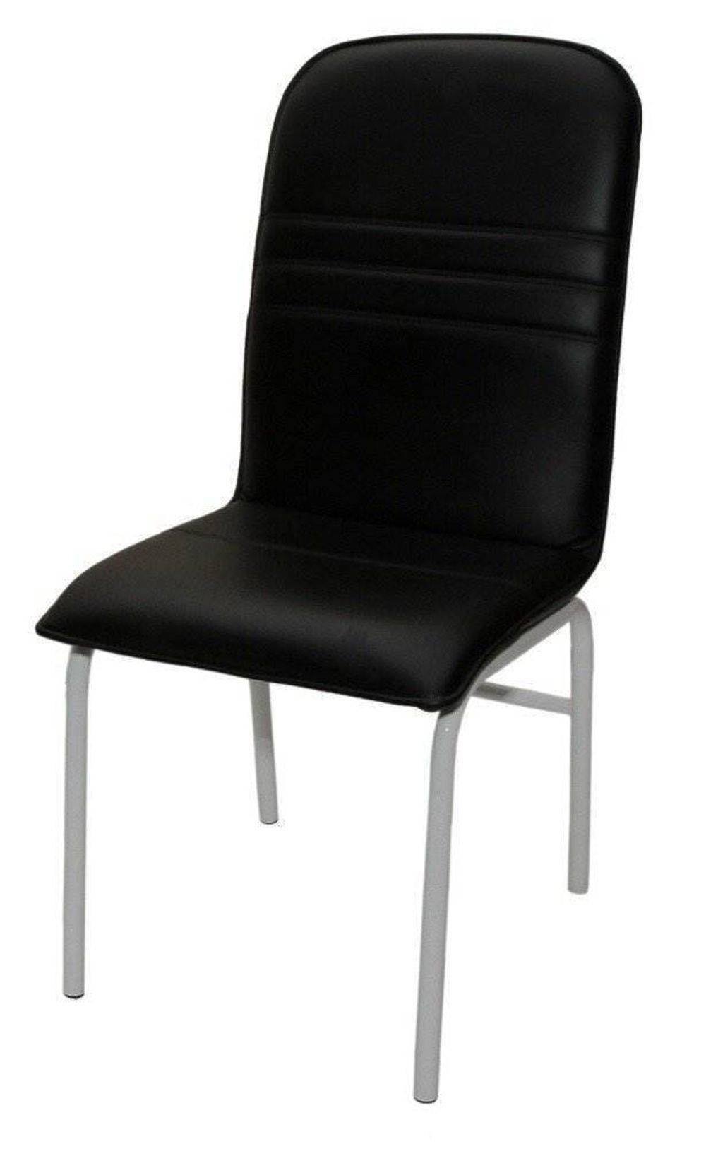 Стул Венеция 6 м каркас чёрный