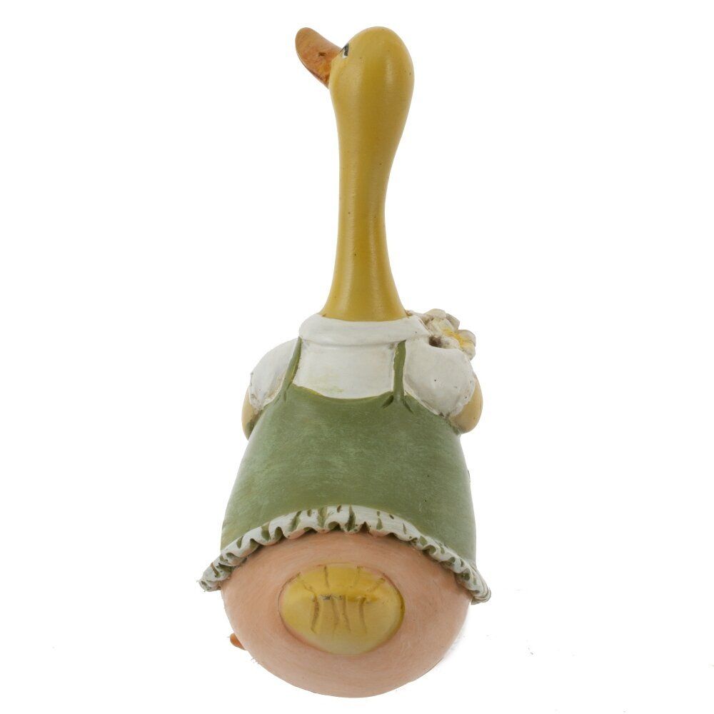 GAEM Фигурка декоративная "Гусыня", L5 W7 H10,5 см