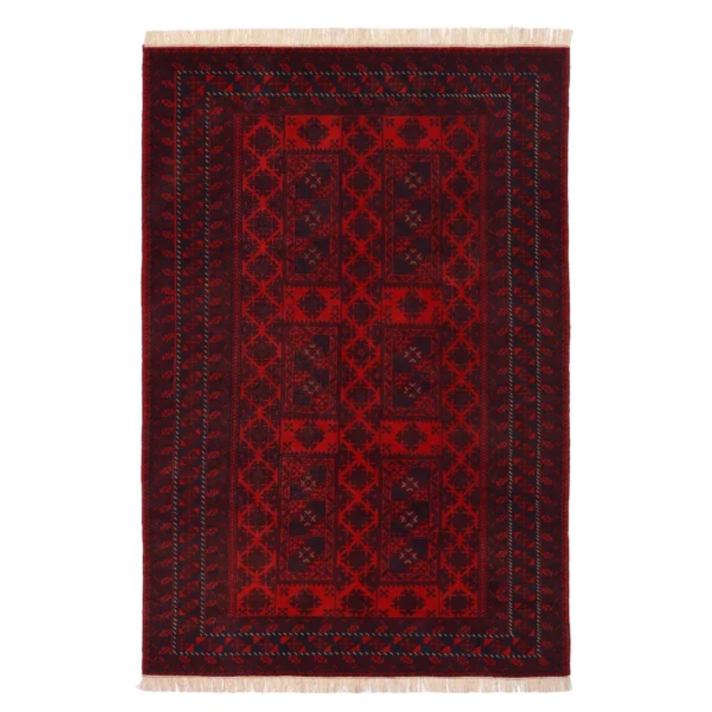 Персидский ковер ручной работы Baluch Yagub Hani (293 × 200 см) 220210200 Иран