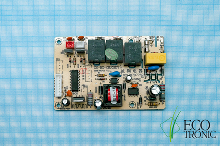 Плата питания и управления к мод. TB6-LE общая
