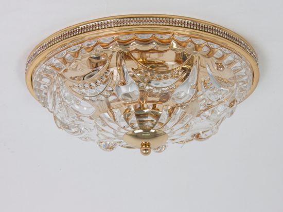 Потолочная люстра Abrasax 1108/30CM-4 GO