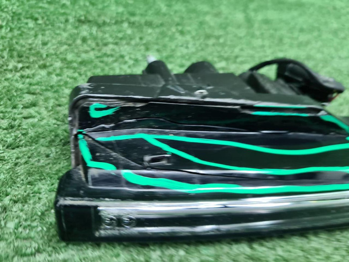 ДХО центральный EXEED VX (2021-н.в.)