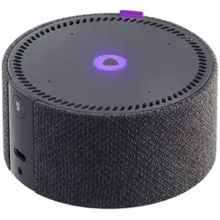 Умная колонка Яндекс Станция Мини с Алисой (черный)