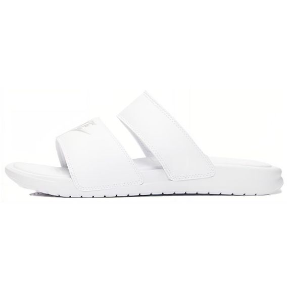 Nike Benassi Duo Ultra Slide 'Silver'