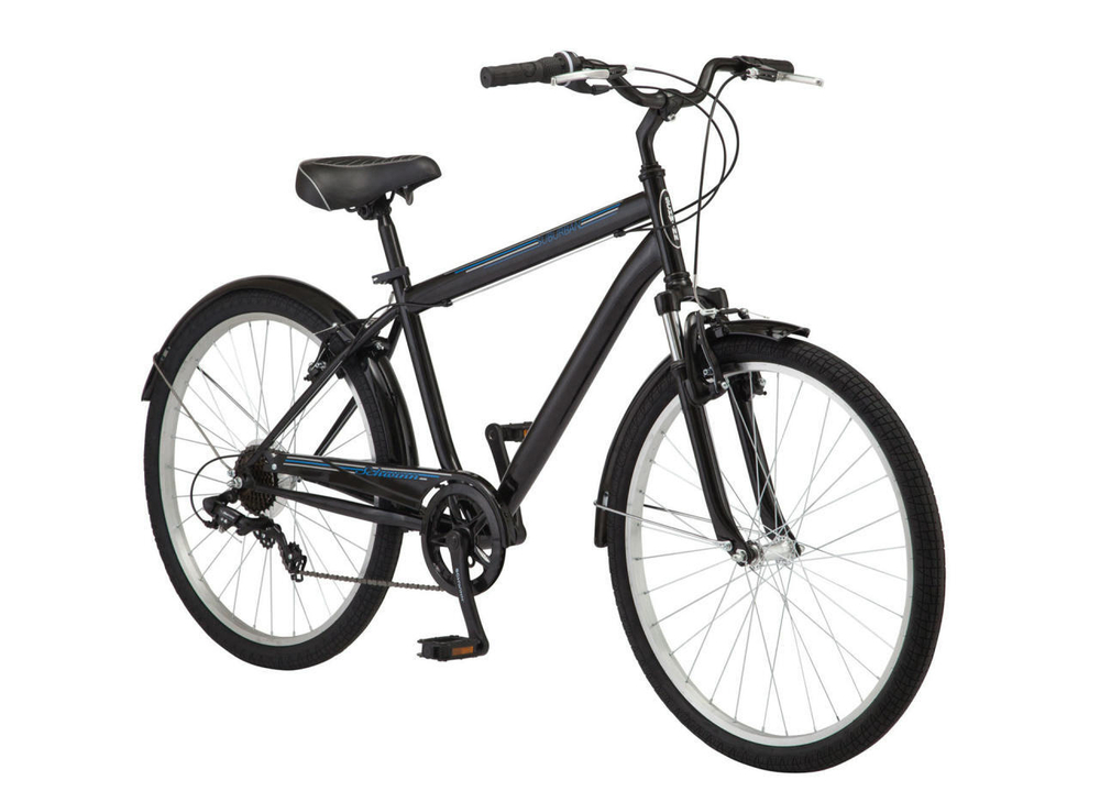 Комфортный велосипед Schwinn Suburban (2020)
