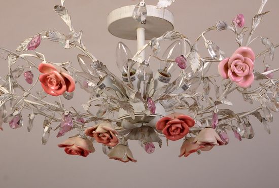 Потолочная люстра Abrasax SX0730/8