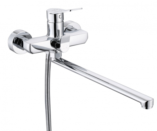 053541 Смеситель од. для ванны дл. ViEiR (10/1шт)