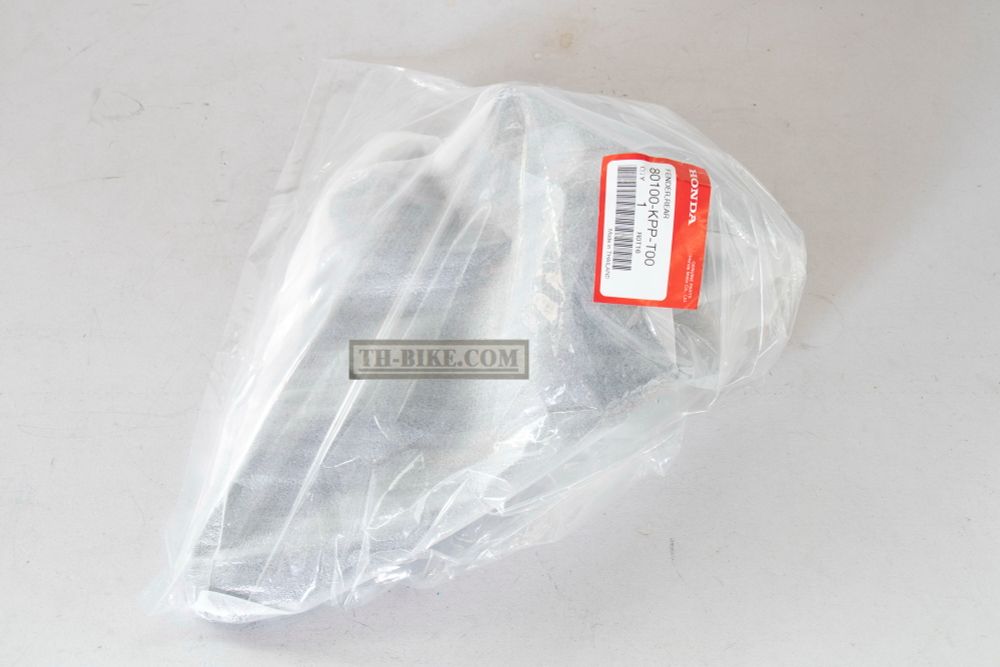 80100-KPP-T00. FENDER, RR. Honda CBR125, CBR150, CBR250, CBR300 (2011-2017)