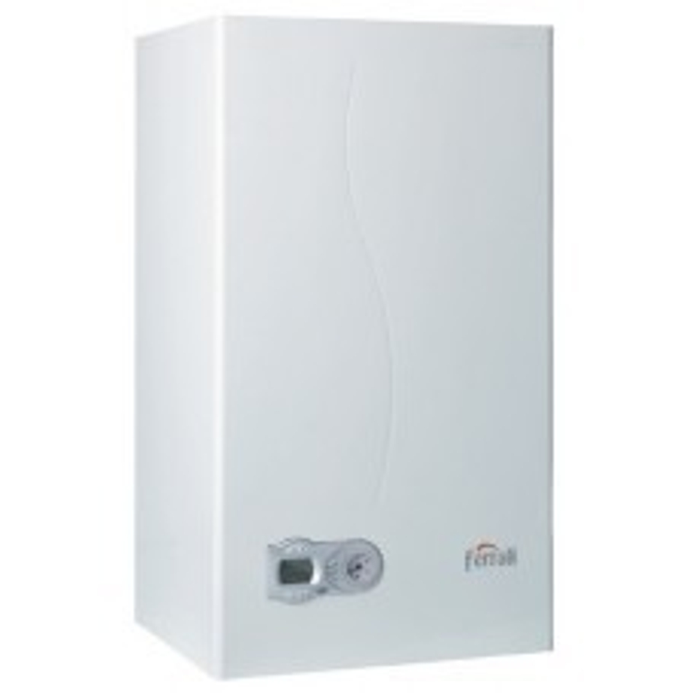 Газовый котел Ferroli Divatech C24 D