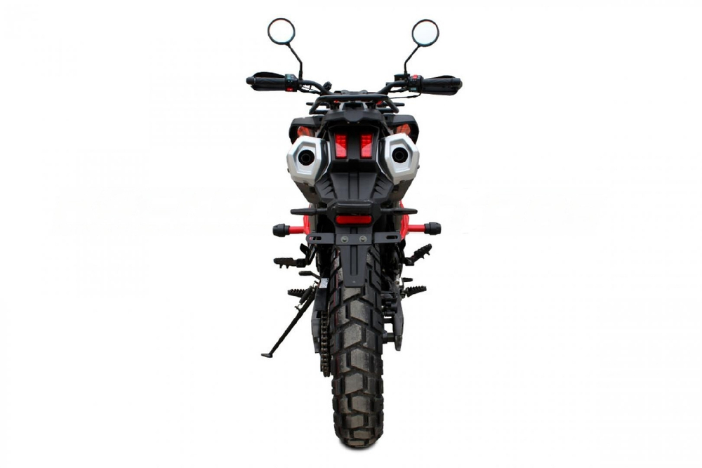 Мотоцикл ROCKOT Hound OFFRoad 250 LUX CROSS