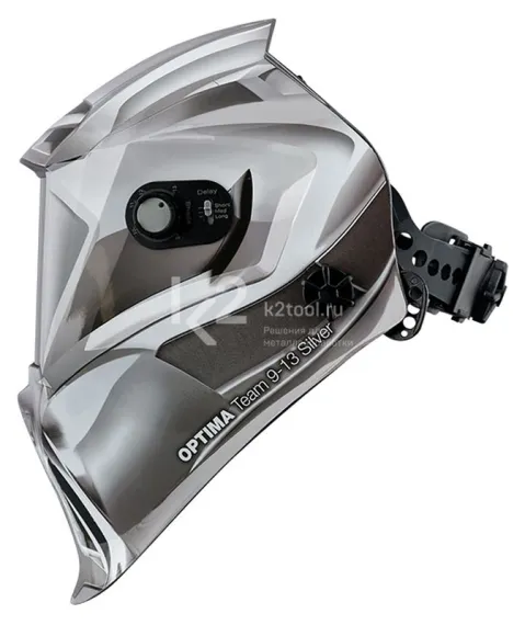 Сварочная маска Fubag OPTIMA TEAM 9-13 SILVER