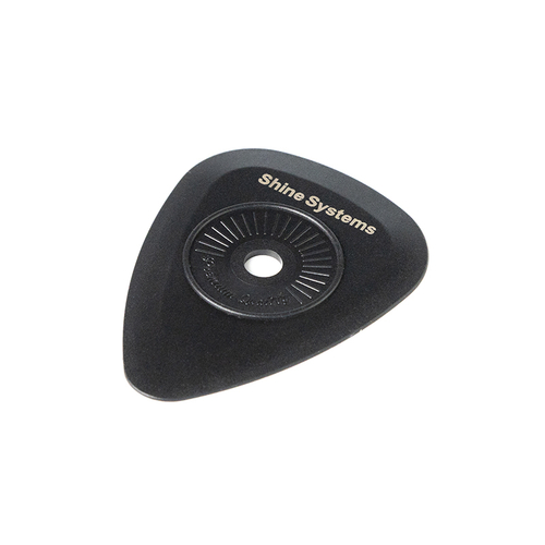 Shine Systems Ракель треугольный мини, 7см