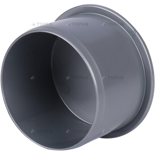 Заглушка ПП д50 канализация