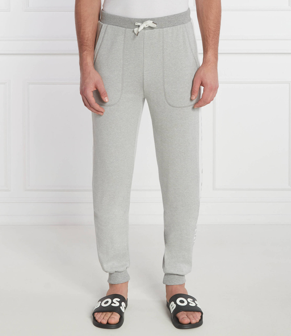 Спортивные штаны BOSS-SEN BOSS BLACK - серый(BOSS-SEN PANTS)