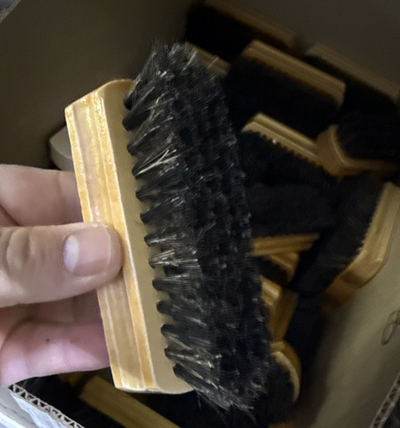 щетка для обувь 2в