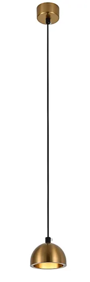 1069YB-L PLATING YELLOW (1/30) Светильник