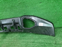 Юбка заднего бампера GAC GS3 (2024-н.в.)
