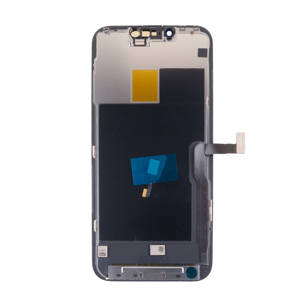 Дисплей iPhone 13 Pro с тачскрином Черный - (Hard OLED) CP