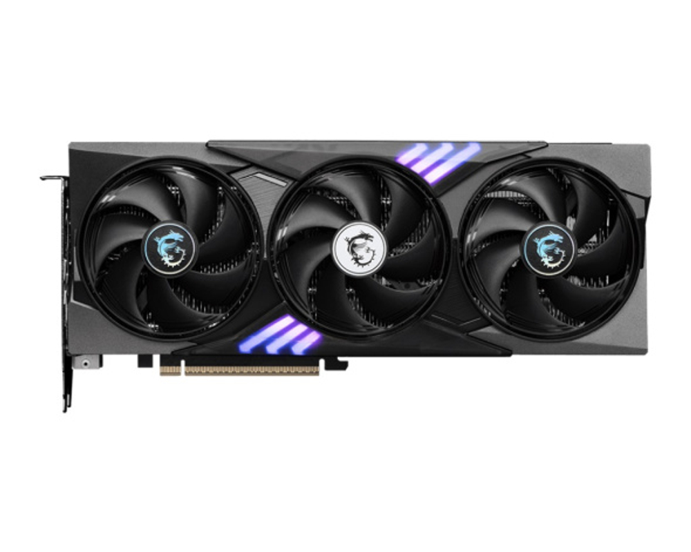 Видеокарта MSI GeForce RTX 5060 TI GAMING TRIO OC (RTX 5060 Ti 16G GAMING TRIO OC)