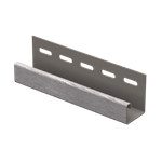 Джей профиль Дуб серебристый 3050мм