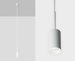 Подвесной светильник Italline DL 3038 DL 3038 white