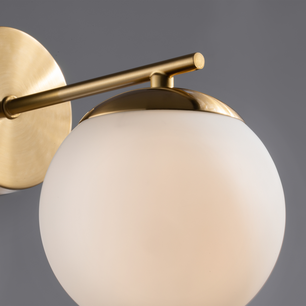 Настенный светильник Freya Marble FR5230WL-01BS