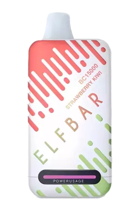 Elf Bar BC15000 - Strawberry Kiwi (5% nic)