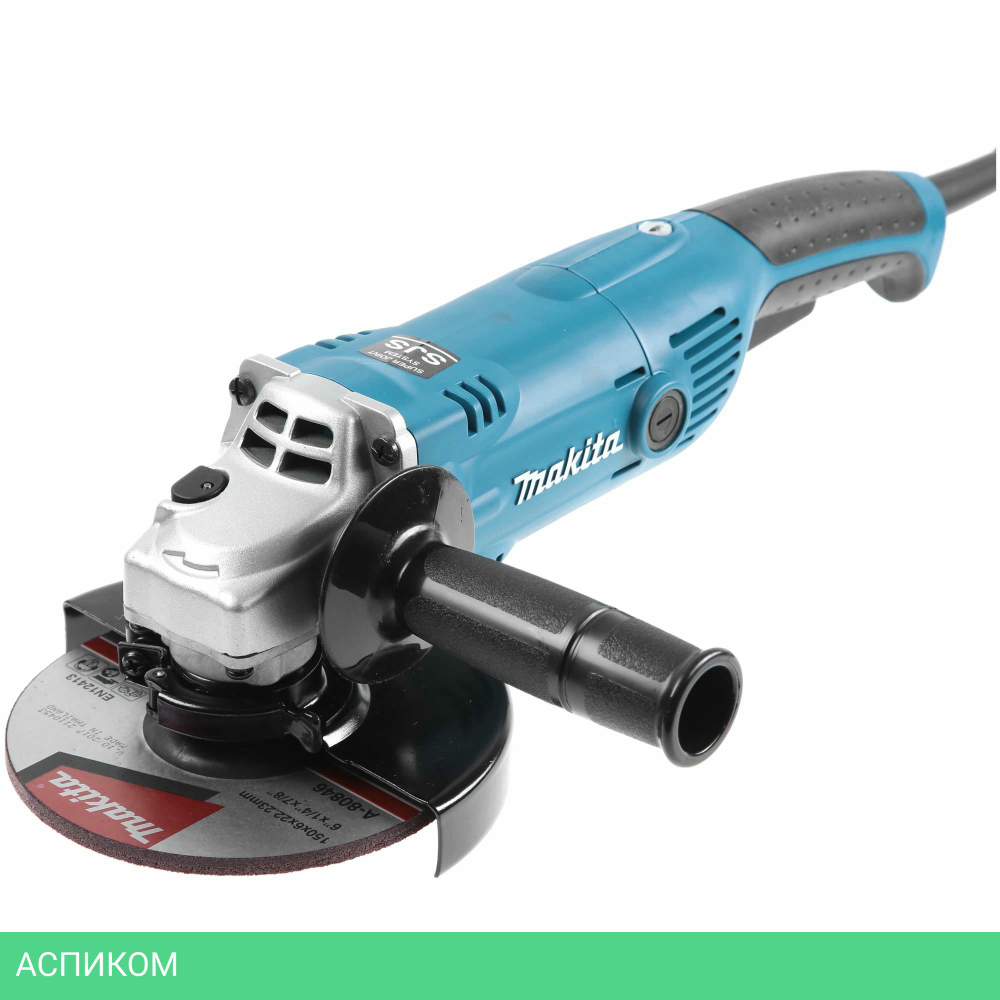 Угловая шлифмашина Makita GA6021C