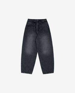 Джинсы Volchok x Issaya Balloon Fit черные