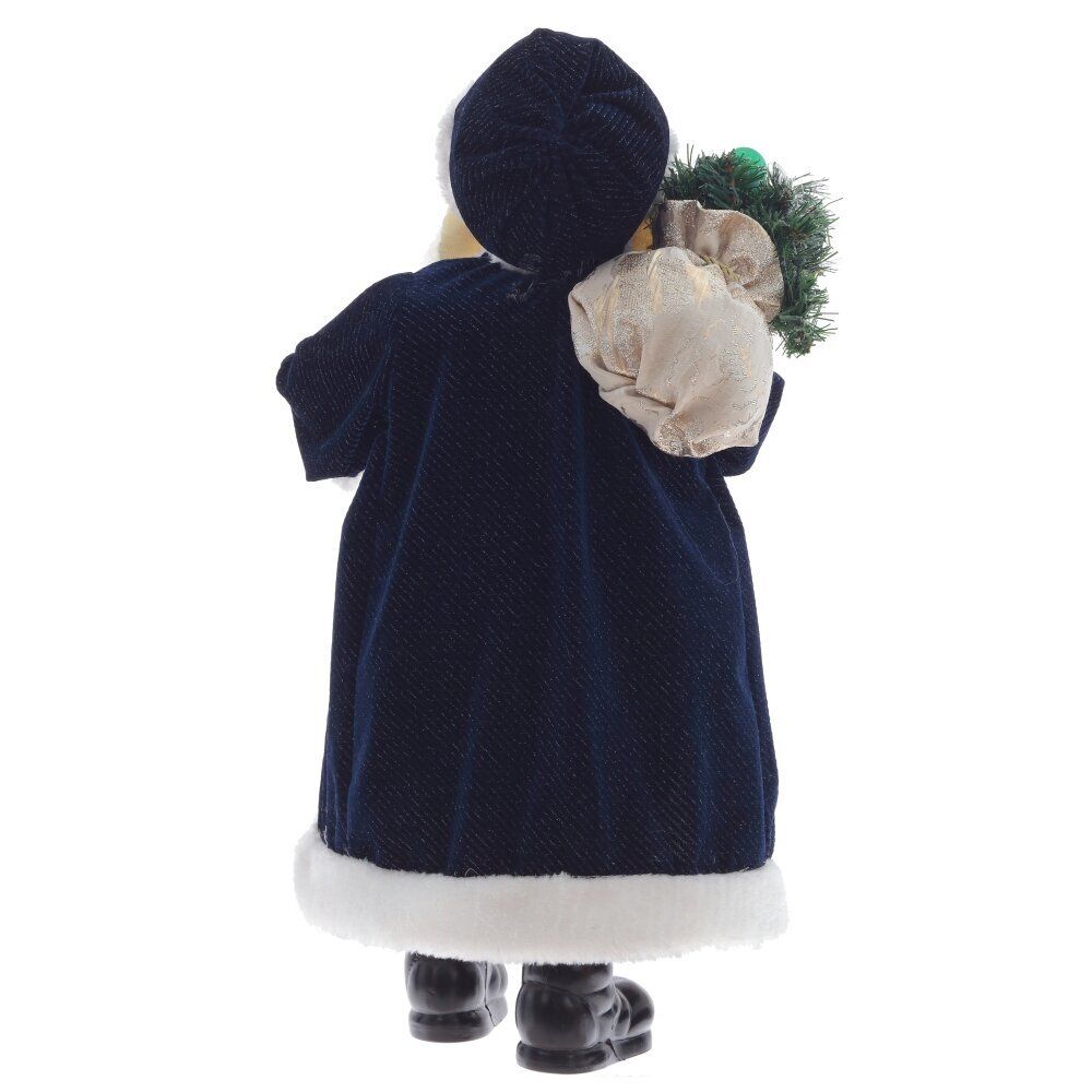 GAEM Дед Мороз, L27 W33 H61 см