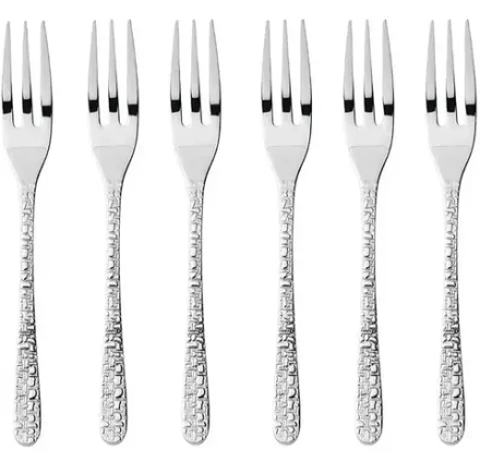 Sambonet Набор из 6 вилок Венеция.