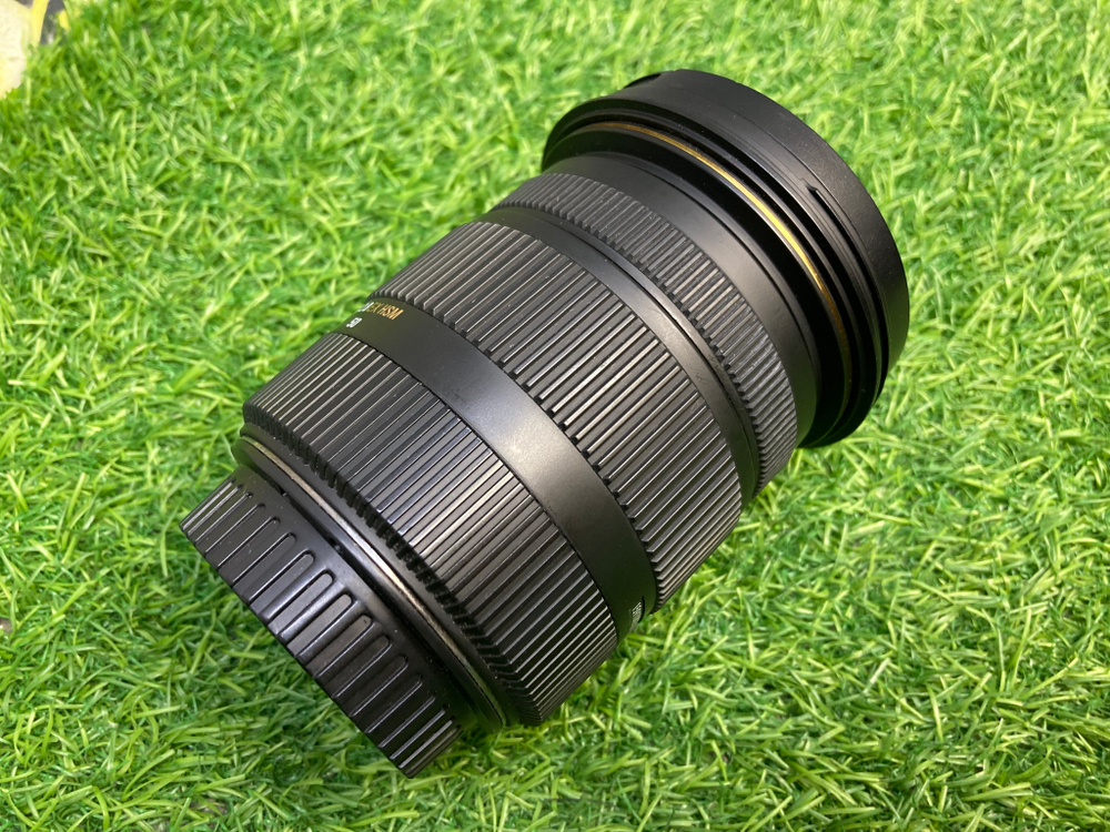 Sigma AF 17-50mm 2.8 EX HSM Canon Покупка/Продажа