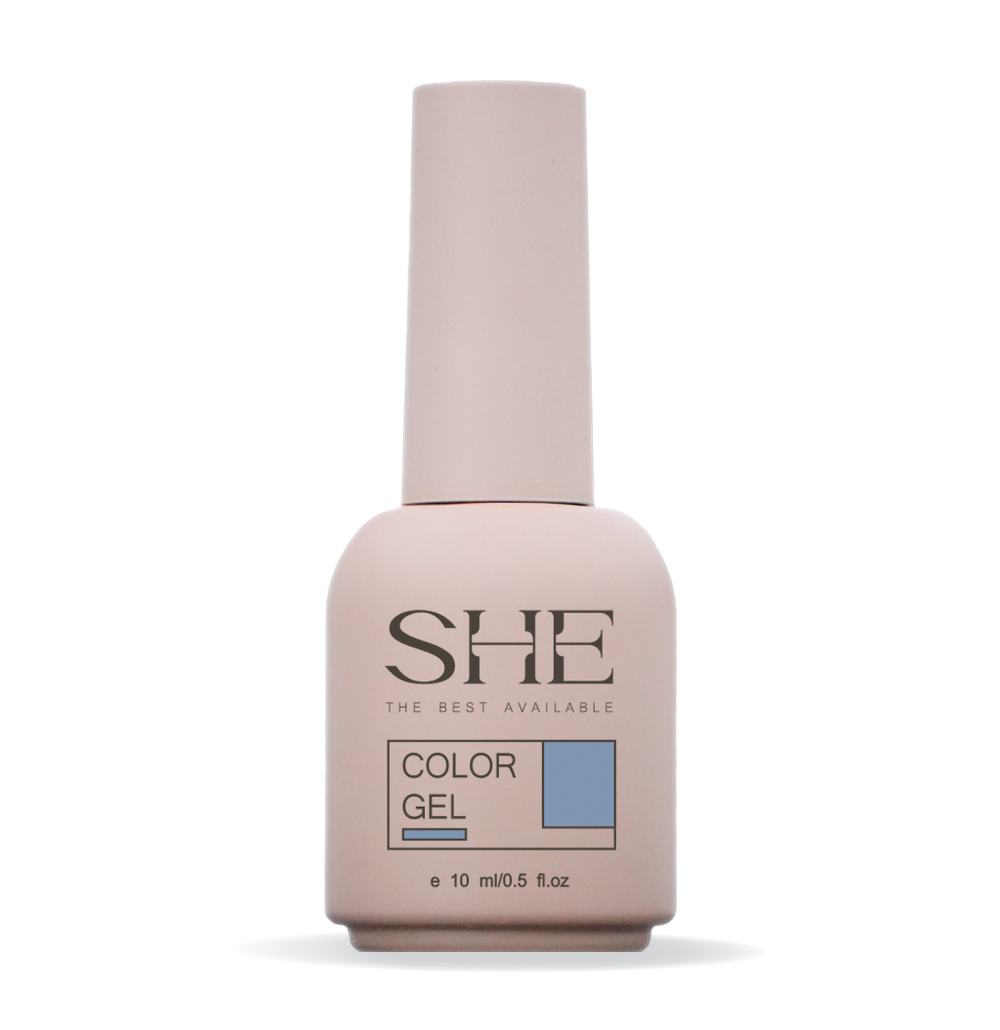 Гель-лак SHE 043 10 ml