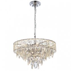 Подвесная люстра Citilux Sagrada CL317251