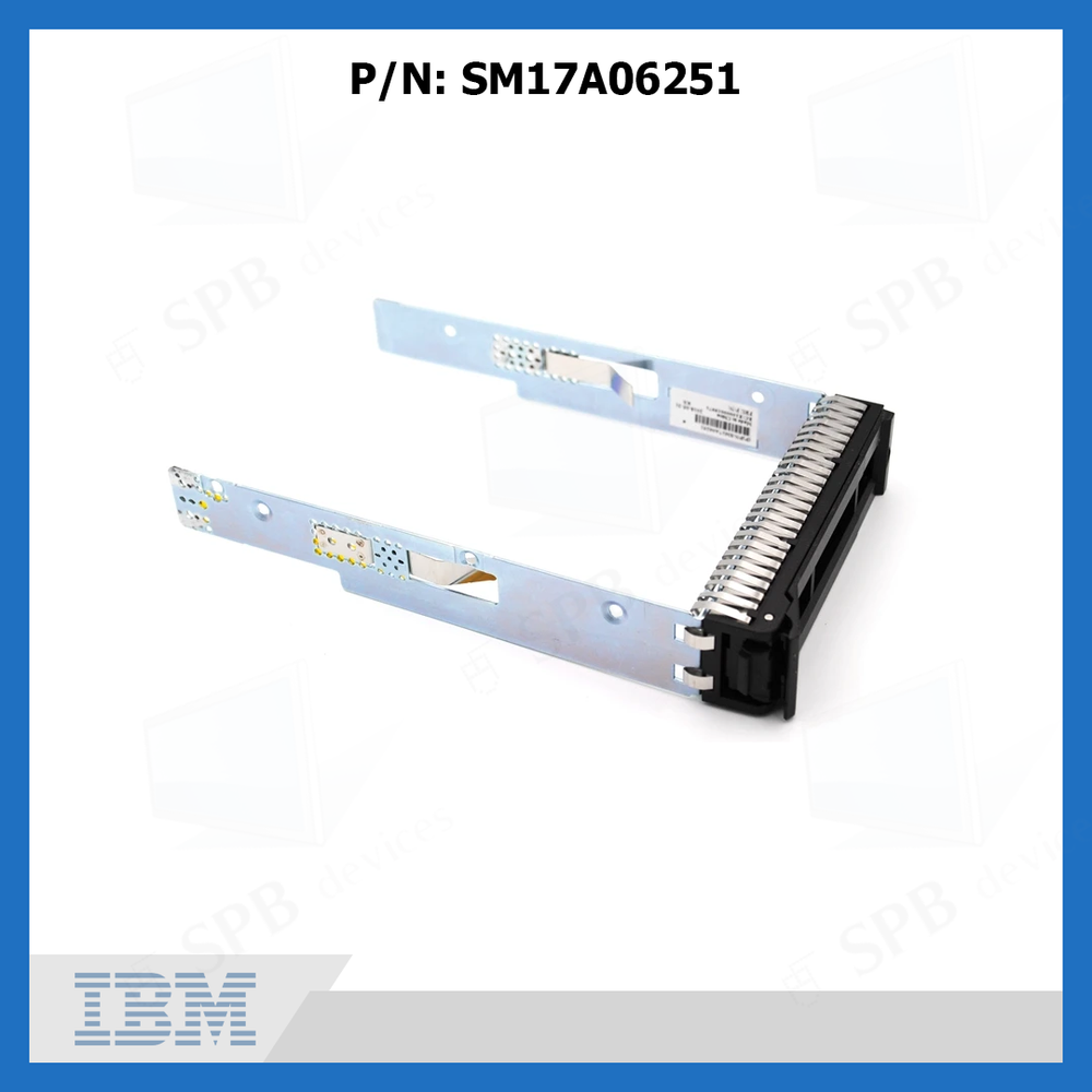 Салазки 3.5 HDD Lenovo ThinkSystem SR650 SR550 SR570 SR590 ST558 ,SM17A06251