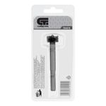 Сверло Форстнера по дереву, 18 мм, цилиндрический хвостовик Сибртех, 704818